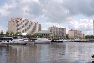 Grand Strand Resorts at Barefoot - 142 Slip Marine