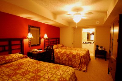 Grand Strand Resorts at Barefoot - Standard Room Yacht Club Villa