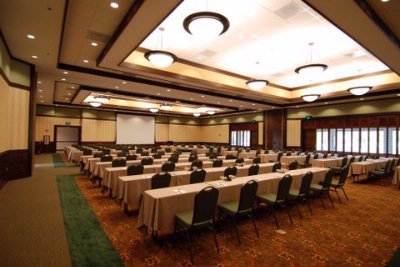 Grand Strand Resorts at Barefoot - Mainsail Ballroom Classroom Style Seating
