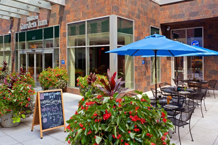 Hilton Garden Inn New York / West 35th Street - 