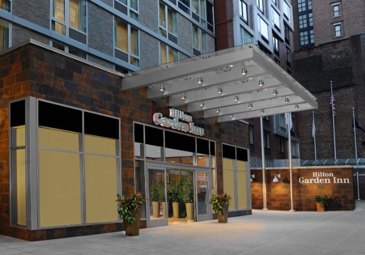 Hilton Garden Inn New York / West 35th Street - 