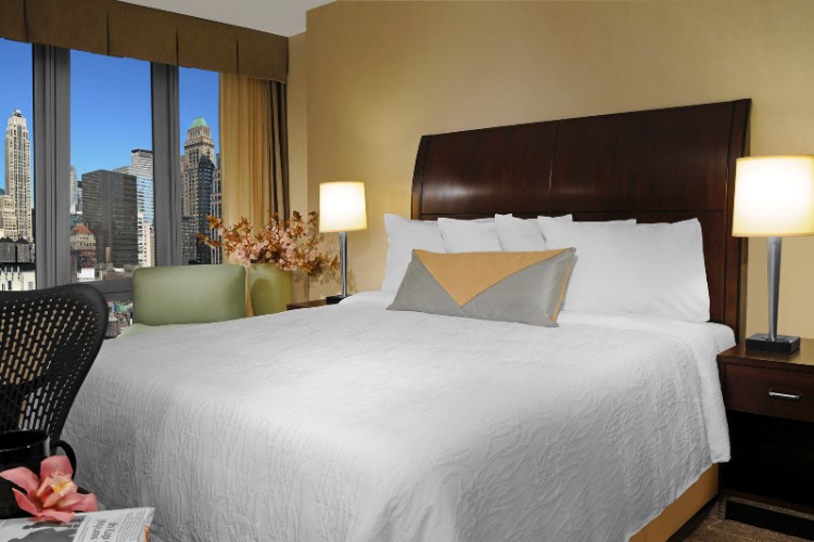 Hilton Garden Inn New York / West 35th Street - 