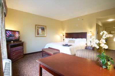 Hampton Inn & Suites Ocala Belleview - Standard King Room