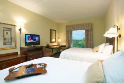 Hampton Inn & Suites Ocala Belleview - Double Queen Room