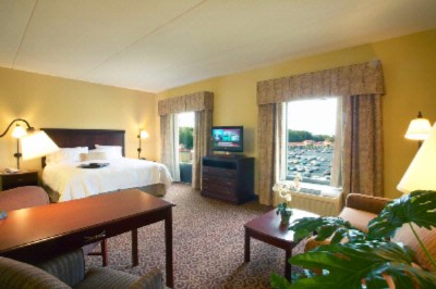 Hampton Inn & Suites Ocala Belleview - King Studio