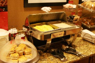 Hampton Inn & Suites Ocala Belleview - Complementary Breakfast