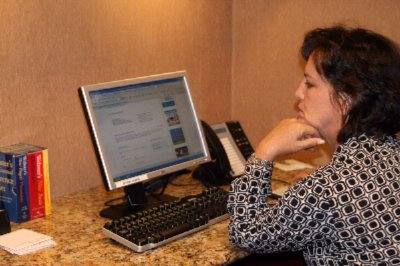 Hampton Inn & Suites Ocala Belleview - Enjoy Our Business Center