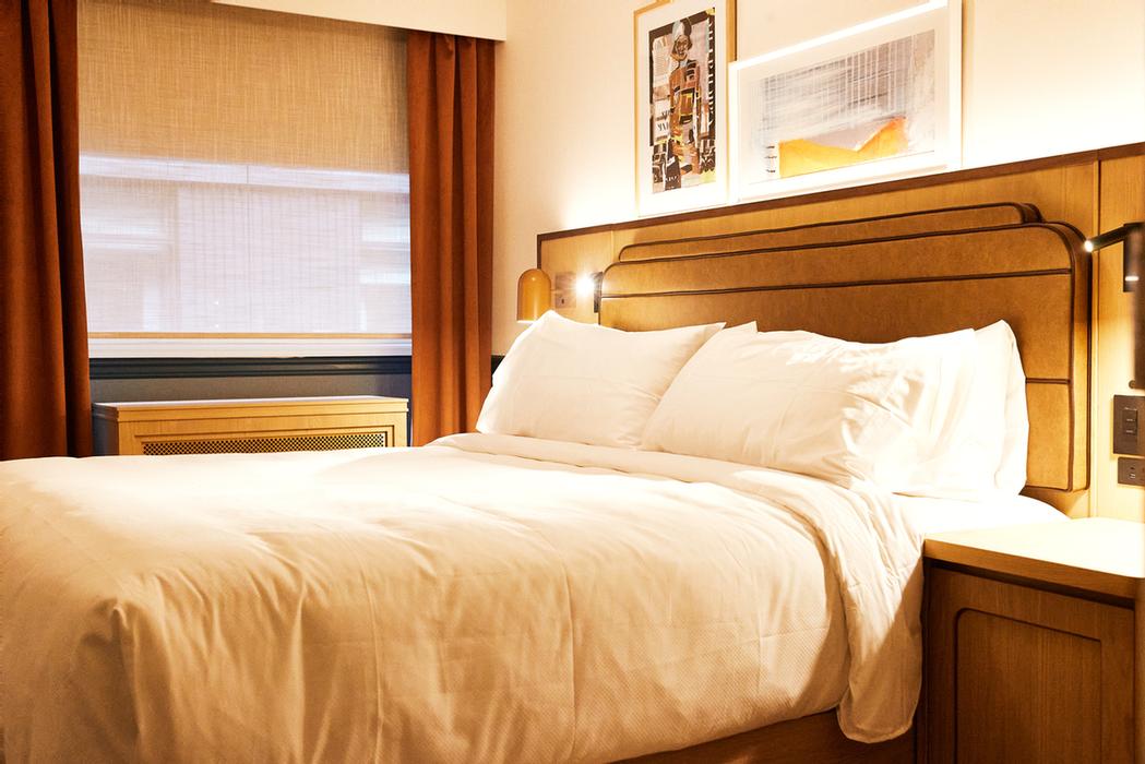 Corporate Room With King Or Queen Bed