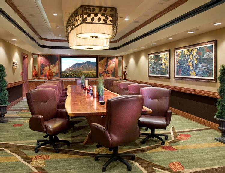 Cheyenne Mountain Resort - Amphitheatre