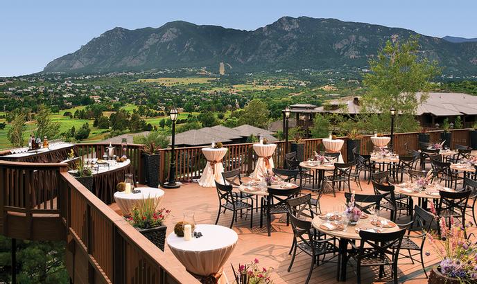 Cheyenne Mountain Resort - Centennial Ballroom