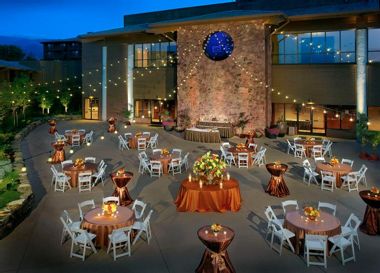 Cheyenne Mountain Resort - Business Service Center