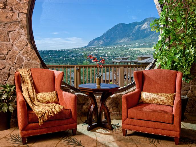 Cheyenne Mountain Resort - Media Center