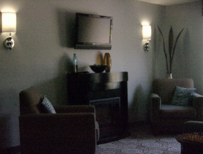 Holiday Inn Express & Suites - Tv Area