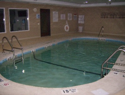 Holiday Inn Express & Suites - Indoor Heated Pool