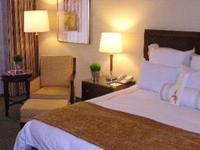 Phoenix Marriott Mesa - Luxurious Marriott Bedding