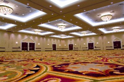 Phoenix Marriott Mesa - Versitile Function Space