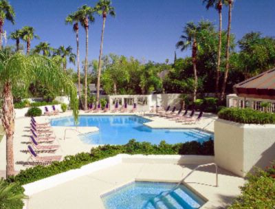 Phoenix Marriott Mesa - Outdoor Pool And Spa