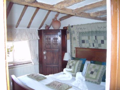 The Old Farmhouse - Betty's Room