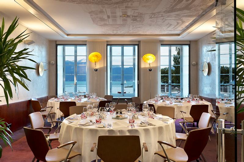 Beau Rivage Palace - Superior Room
