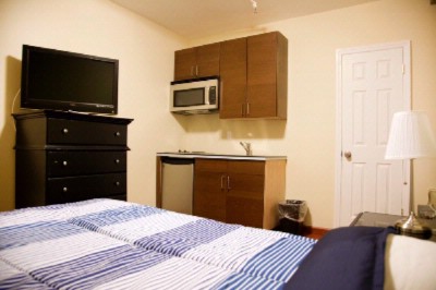 Central Park Hostel - 
