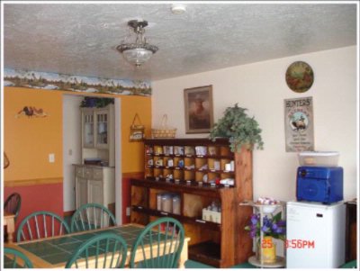 Breakfast Room