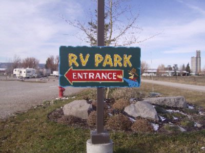 Teton Mountain View Lodge - Rv Park
