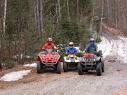 Teton Mountain View Lodge - 4 Wheeling Trails
