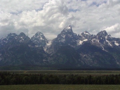 Teton Mountain View Lodge - Great Teton Views