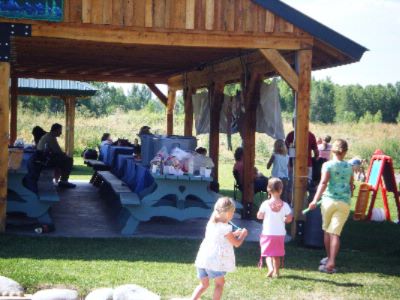 Teton Mountain View Lodge - Great Family Get Togethers