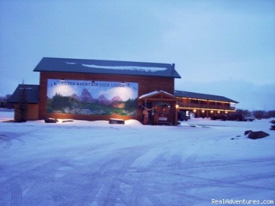 Teton Mountain View Lodge - Lodge