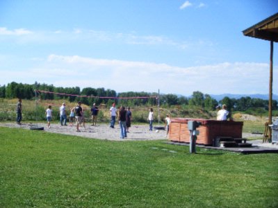 Teton Mountain View Lodge - Hot Tub And Volleyball