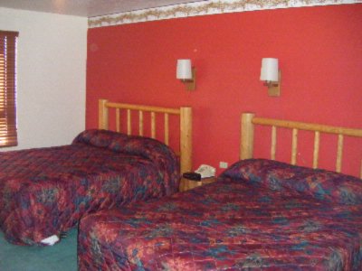 Teton Mountain View Lodge - Double Room