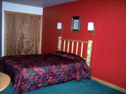 Teton Mountain View Lodge - Single Room