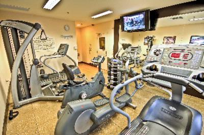 Hilton Garden Inn Montebello / Los Angeles - Fitness Center