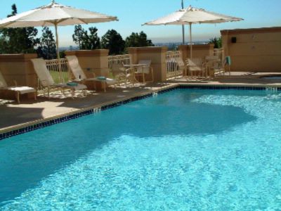 Hilton Garden Inn Montebello / Los Angeles - Pool