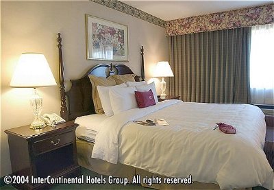 Crowne Plaza Nashua - Better Night Sleep With Our Sleep Advantage Program