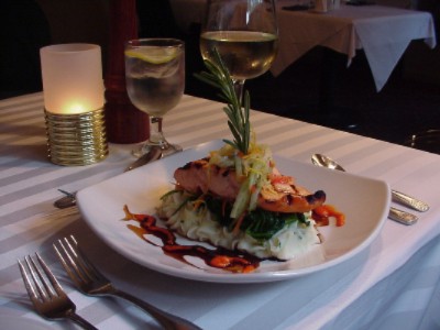 Crowne Plaza Nashua - Speaker's Corner Offers Exquisite Dining