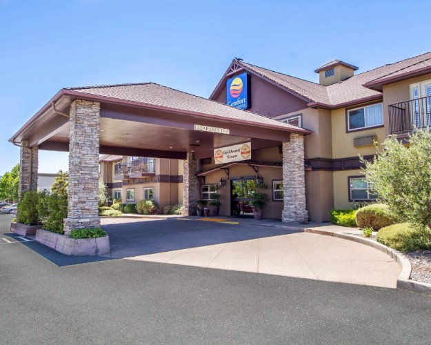 Comfort Inn & Suites - 