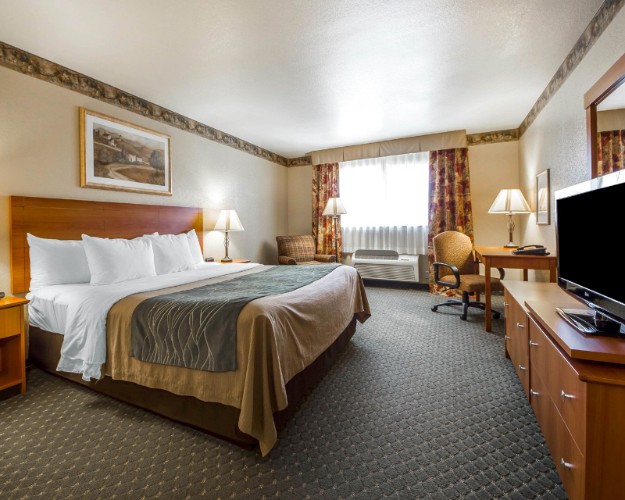 Comfort Inn & Suites - 