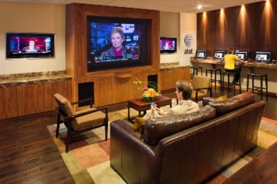 At & T Executive Education & Conference Center - At&t Experiential Room