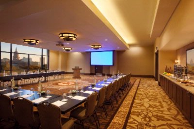 At & T Executive Education & Conference Center - Conference Space