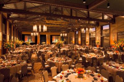 At & T Executive Education & Conference Center - Ballroom