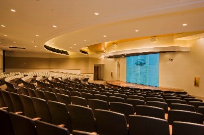 At & T Executive Education & Conference Center - Auditorium