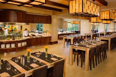 At & T Executive Education & Conference Center - 