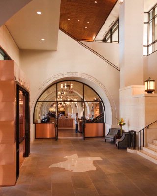 At & T Executive Education & Conference Center - 