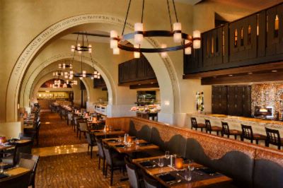 At & T Executive Education & Conference Center - Carillon Fine Dinning