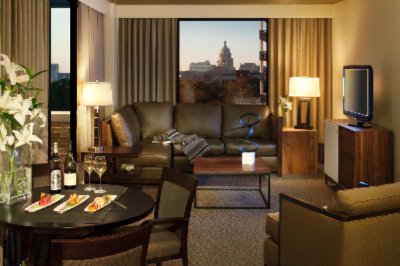 At & T Executive Education & Conference Center - Suite