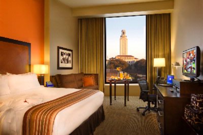 At & T Executive Education & Conference Center - Standard King