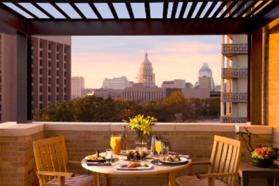 At & T Executive Education & Conference Center - Suite