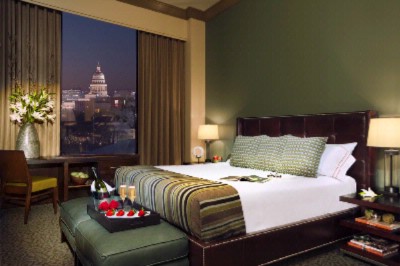 At & T Executive Education & Conference Center - Suite